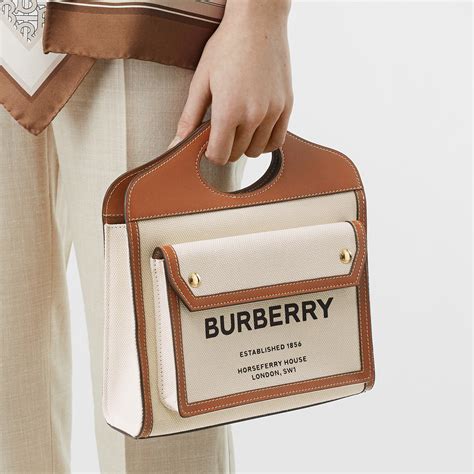 burberry bag girls.